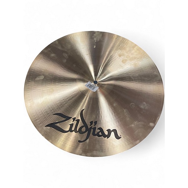Used Zildjian 16in A Series Medium Thin Crash Cymbal