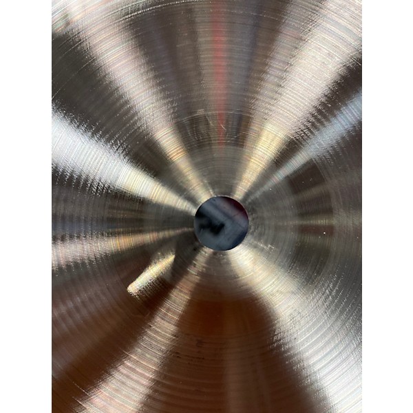 Used Zildjian 16in A Series Medium Thin Crash Cymbal