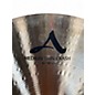 Used Zildjian 16in A Series Medium Thin Crash Cymbal