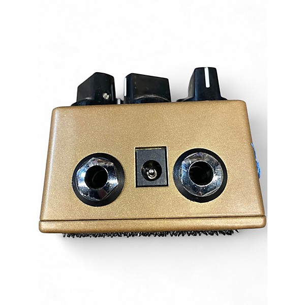 Used Wampler Tumnus Deluxe Overdrive Effect Pedal