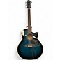Used Guild F2512CE Blue Burst 12 String Acoustic Electric Guitar thumbnail
