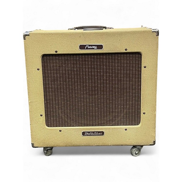 Used Peavey Delta Blues 115 Tube Guitar Combo Amp
