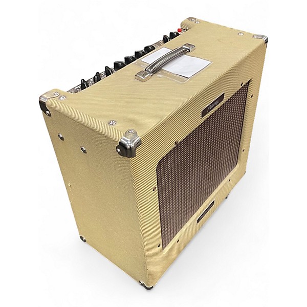 Used Peavey Delta Blues 115 Tube Guitar Combo Amp