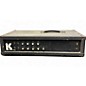 Used Kustom IV Bass Amp Head thumbnail