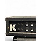Used Kustom IV Bass Amp Head