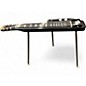 Vintage 1964 Supro Jet Airliner Lap Steel TUXEDO Solid Body Electric Guitar
