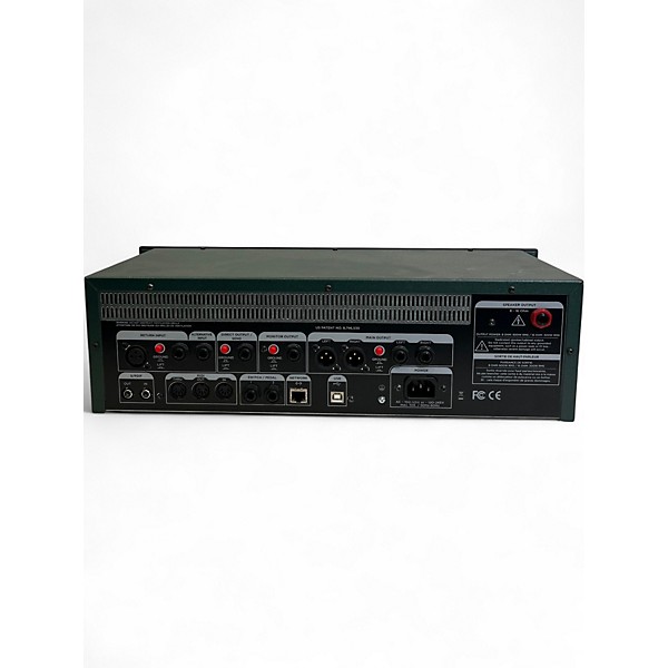 Used Kemper Profiler PowerRack 600W Class D Profiling Solid State Guitar Amp Head