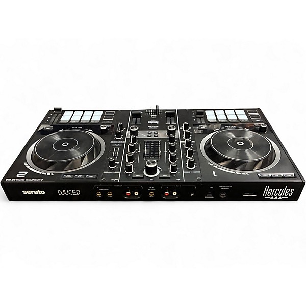 Used Hercules DJ DJ CONTROL IMPULSE 500 Turntable