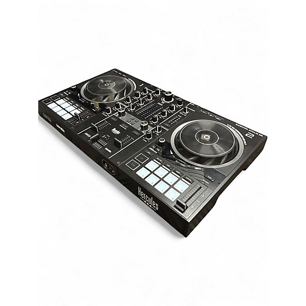 Used Hercules DJ DJ CONTROL IMPULSE 500 Turntable