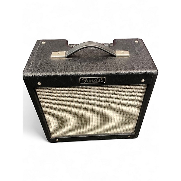 Used Fender Pro Junior IV 15W 1x10 Tube Guitar Combo Amp