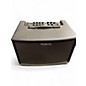 Used Roland AC60 60W 2X6.5 Acoustic Guitar Combo Amp thumbnail