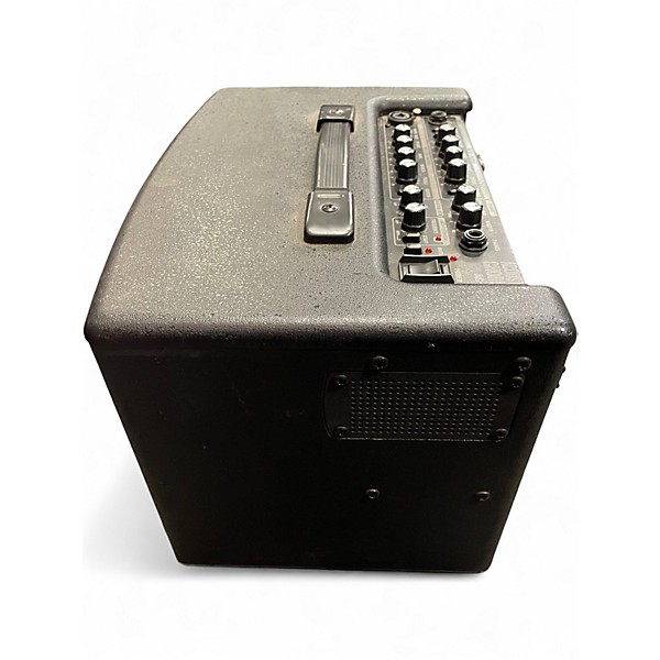 Used Roland AC60 60W 2X6.5 Acoustic Guitar Combo Amp