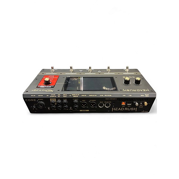 Used HeadRush CORE Effect Processor