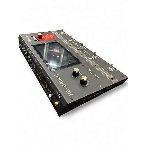 Used HeadRush CORE Effect Processor