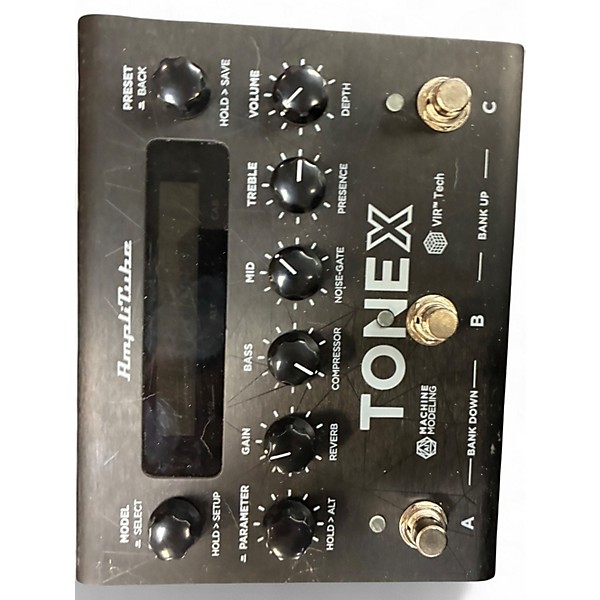 Used Tonex APLITUBE Effect Processor