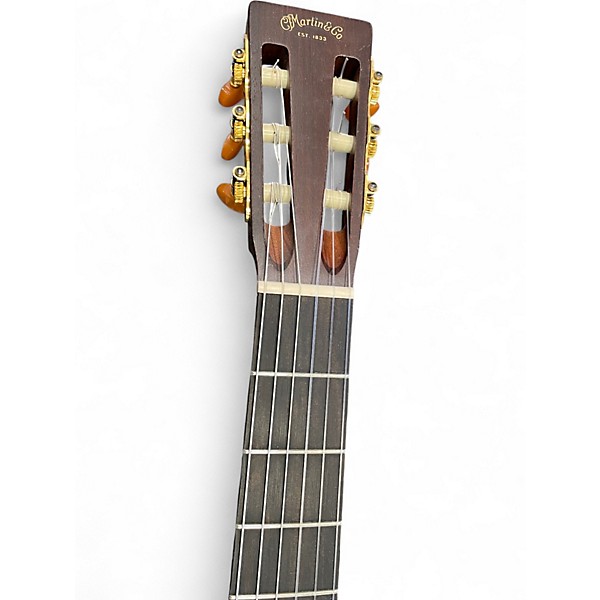Used Martin 000C12-16 Natural Classical Acoustic Electric Guitar