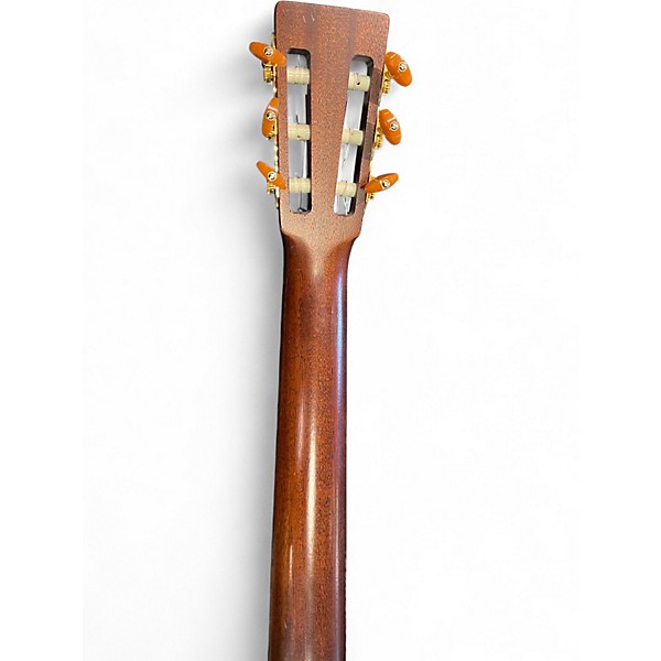 Used Martin 000C12-16 Natural Classical Acoustic Electric Guitar