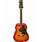 Used Yamaha FG295S Cherry Sunburst Acoustic Guitar thumbnail