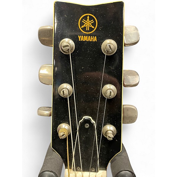Used Yamaha FG295S Cherry Sunburst Acoustic Guitar