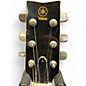 Used Yamaha FG295S Cherry Sunburst Acoustic Guitar