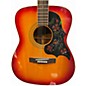 Used Yamaha FG295S Cherry Sunburst Acoustic Guitar