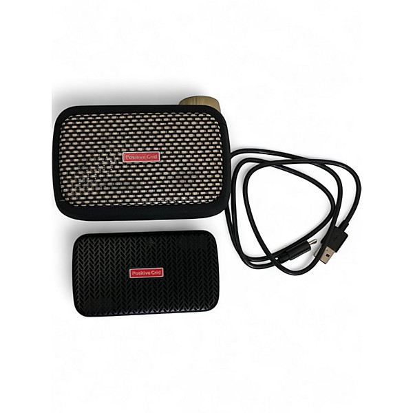 Used Positive Grid SPARK GO Battery Powered Amp