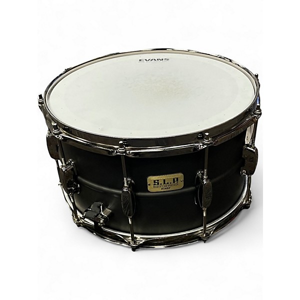 Used TAMA 14X8 Sound Lab Project Snare Black Drum