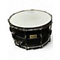 Used TAMA 14X8 Sound Lab Project Snare Black Drum thumbnail