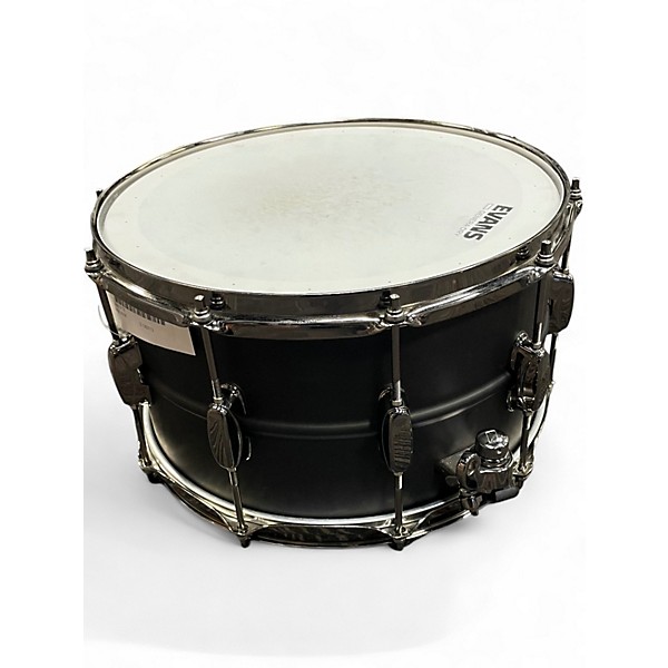Used TAMA 14X8 Sound Lab Project Snare Black Drum