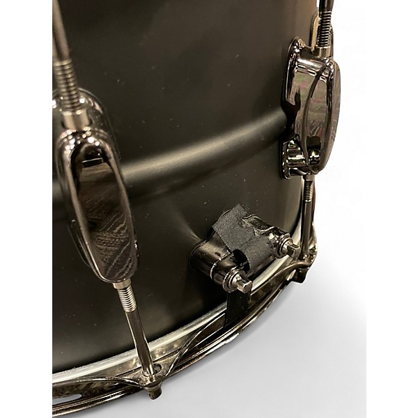 Used TAMA 14X8 Sound Lab Project Snare Black Drum