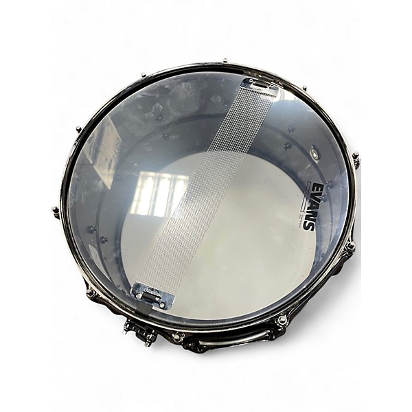 Used TAMA 14X8 Sound Lab Project Snare Black Drum