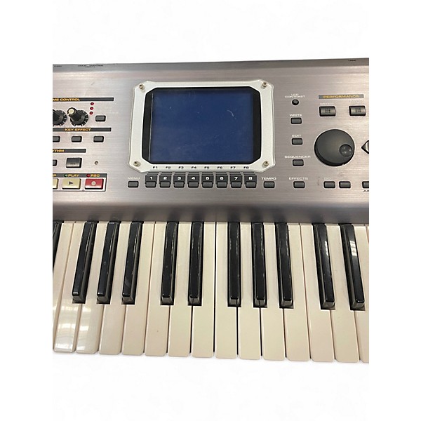 Used Roland Fantom-S 61 Keyboard Workstation