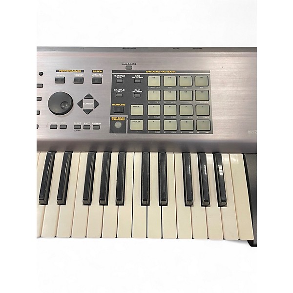 Used Roland Fantom-S 61 Keyboard Workstation
