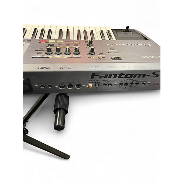 Used Roland Fantom-S 61 Keyboard Workstation