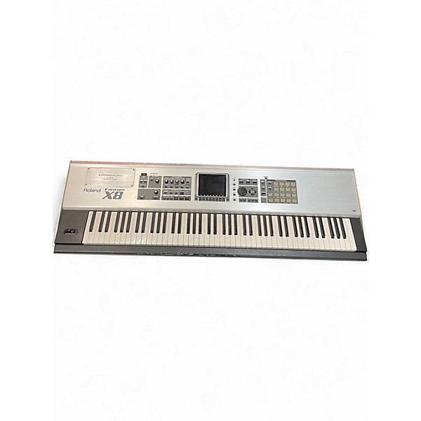 Used Roland FANTOM X8 Keyboard Workstation
