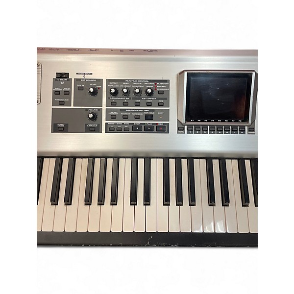 Used Roland FANTOM X8 Keyboard Workstation