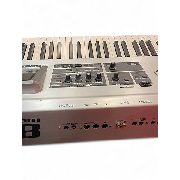 Used Roland FANTOM X8 Keyboard Workstation