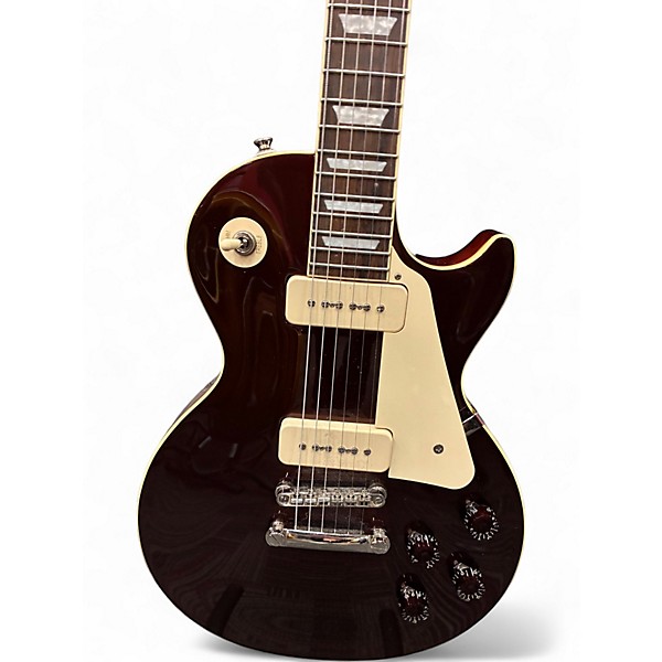 Used Epiphone Joe Bonamassa 1955 Les Paul Standard, Copper Iridescent copper iridescent Solid Body Electric Guitar