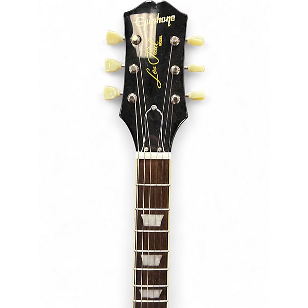 Used Epiphone Joe Bonamassa 1955 Les Paul Standard, Copper Iridescent copper iridescent Solid Body Electric Guitar