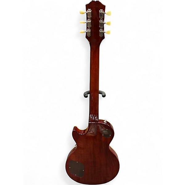 Used Epiphone Joe Bonamassa 1955 Les Paul Standard, Copper Iridescent copper iridescent Solid Body Electric Guitar