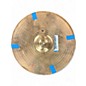 Used Zildjian 14in Scimitar Hi Hat Pair Cymbal