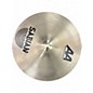Used SABIAN 16in AA Rock Crash Brilliant Cymbal