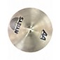 Used SABIAN 16in AA Rock Crash Brilliant Cymbal
