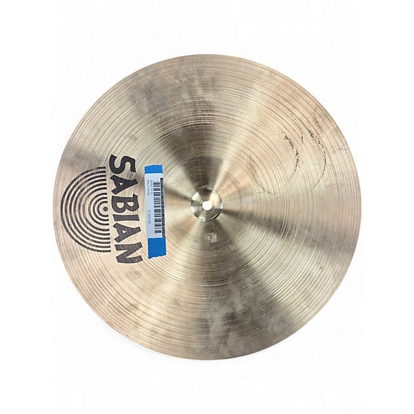 Used SABIAN 16in AA Rock Crash Brilliant Cymbal