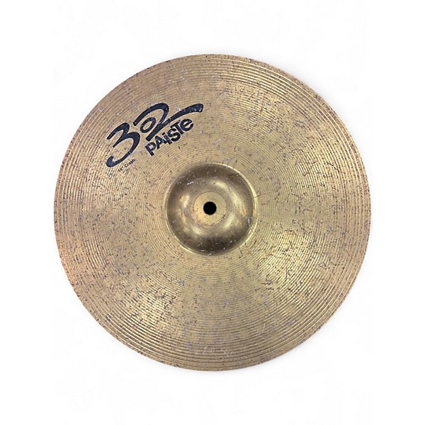 Used Paiste 16in 302 Crash Cymbal