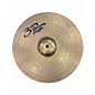Used Paiste 16in 302 Crash Cymbal
