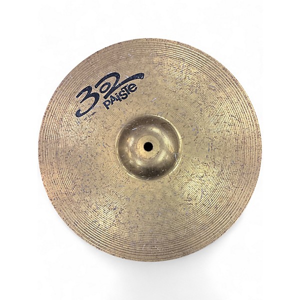 Used Paiste 16in 302 Crash Cymbal