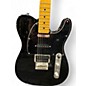 Used Fender Player Plus Nashville Telecaster Black Solid Body Electric Guitar