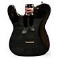 Used Fender Player Plus Nashville Telecaster Black Solid Body Electric Guitar