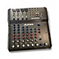 Used Alesis MultiMix 8 USB 8-Channel Unpowered Mixer thumbnail
